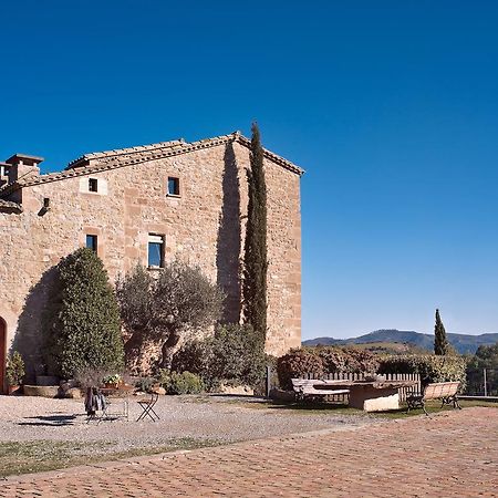 La Garriga De Castelladral Hotel Luaran gambar