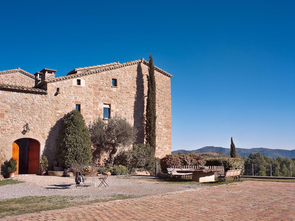 La Garriga De Castelladral Hotel Luaran gambar