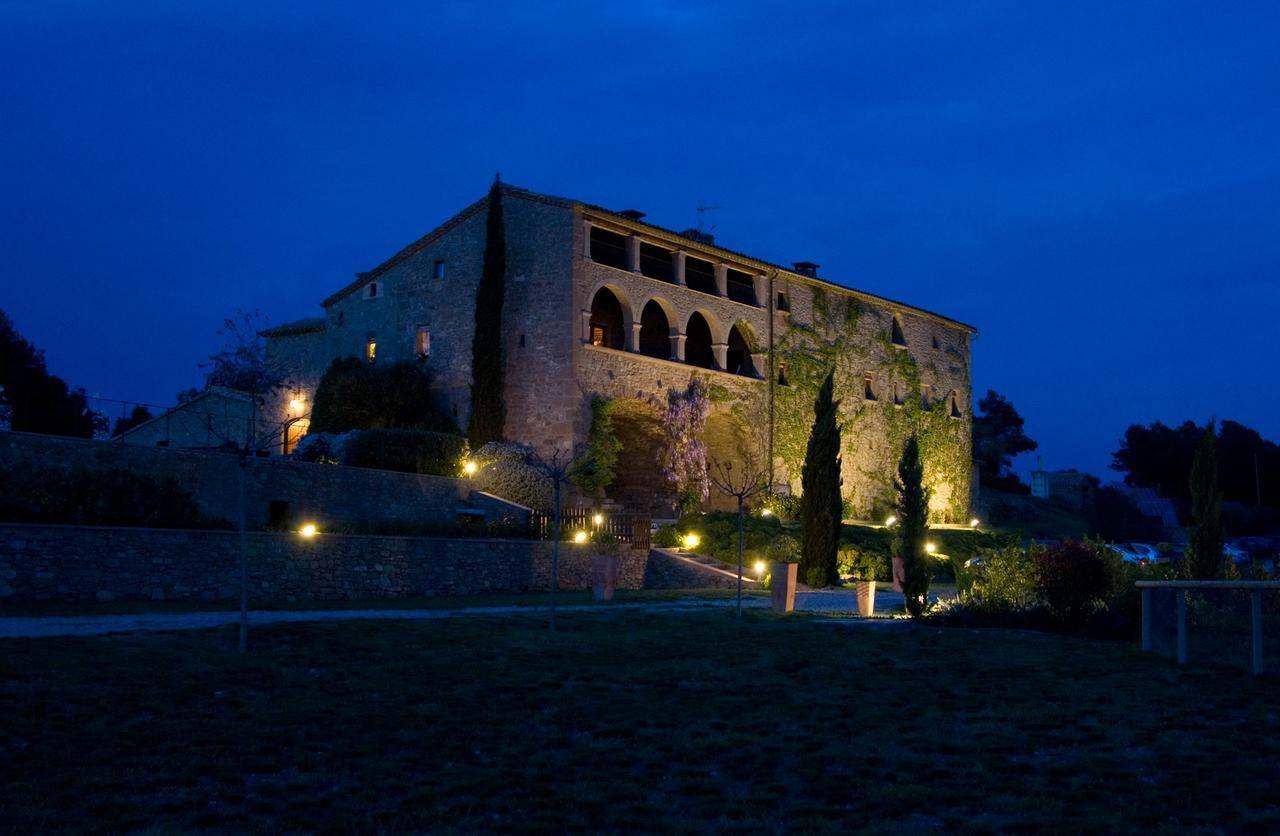 La Garriga De Castelladral Hotel Luaran gambar