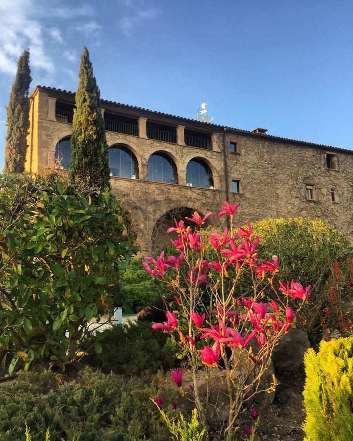 La Garriga De Castelladral Hotel Luaran gambar